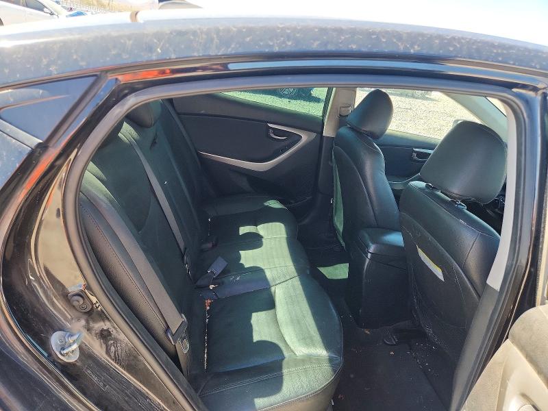 Aukcja sprzedaży 2013 Hyundai Elantra, vin: 5NPDH4AE3DH327691, numer aukcji: 68690536