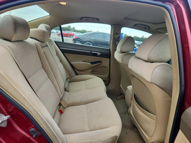 Продаж на аукціоні авто 2007 Honda Civic, vin: 1HGFA16897L017447, номер лоту: 69399376