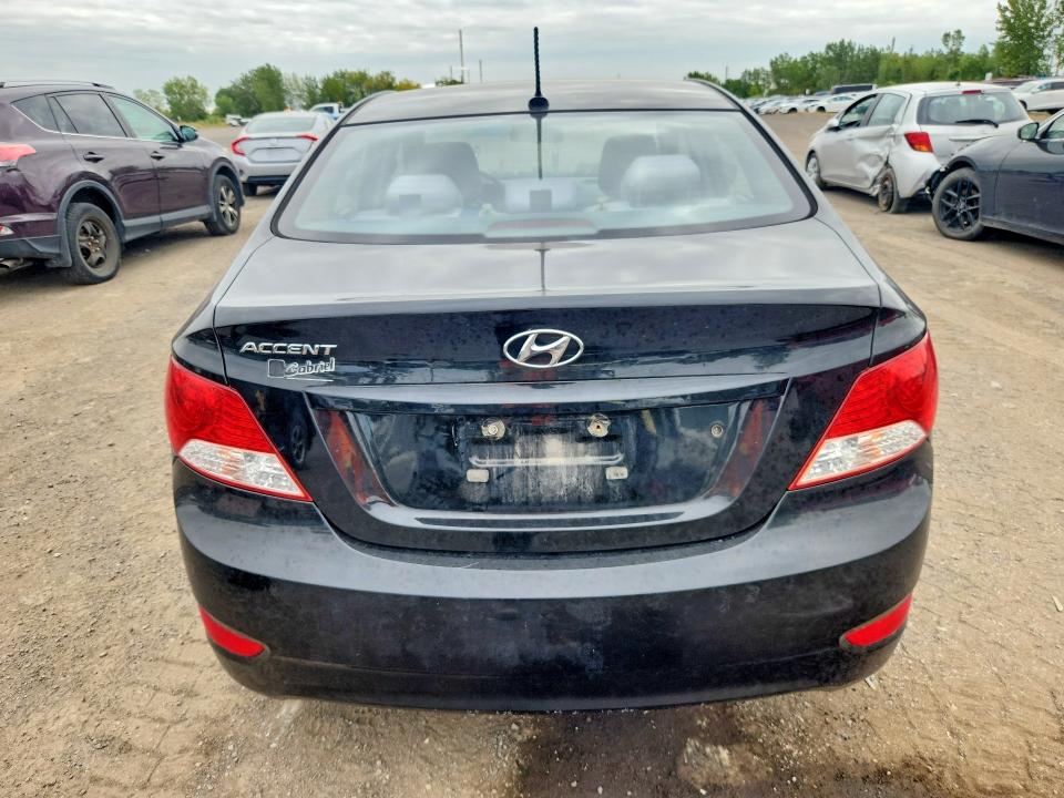 Продаж на аукціоні авто 2012 Hyundai Accent, vin: KMHCT4AE4CU188455, номер лоту: 68563996