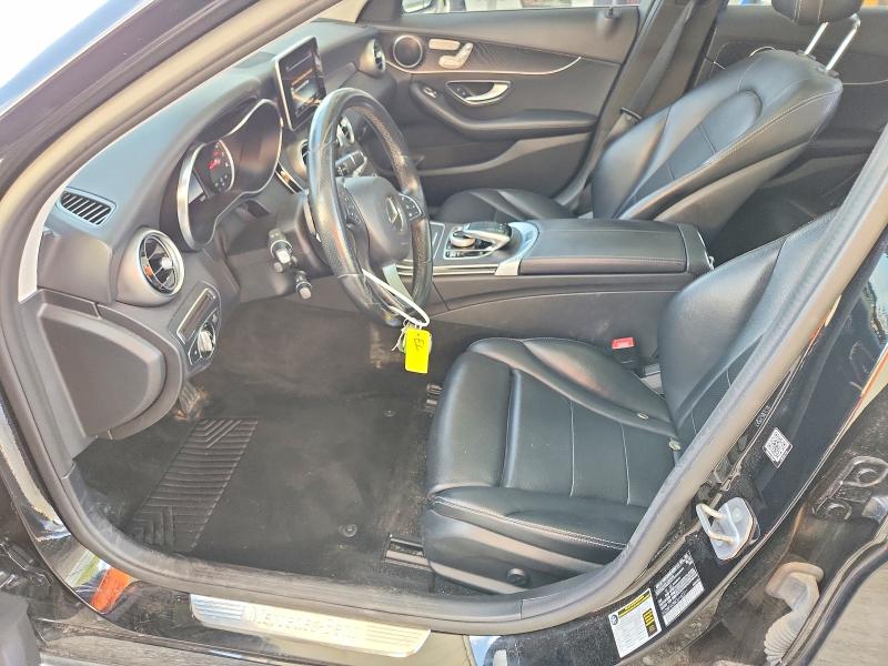 Auction sale of the 2016 Mercedes-benz C, vin: 55SWF4KB8GU162211, lot number: 67471576