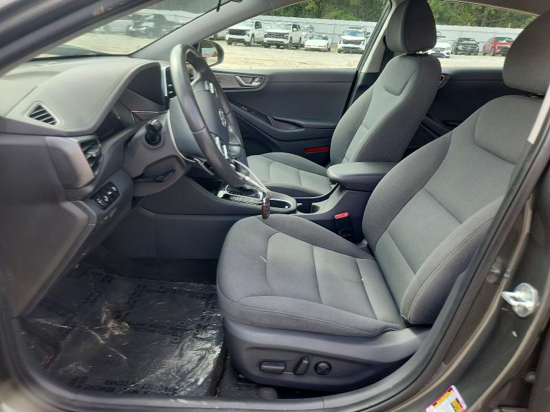 Продаж на аукціоні авто 2021 Hyundai Ioniq, vin: KMHC85LC6MU257067, номер лоту: 69996916