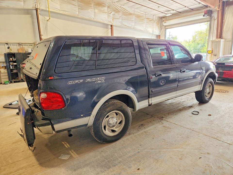 Продажа на аукционе авто 2001 Ford F150, vin: 1FTRW08L91KB35424, номер лота: 70511316