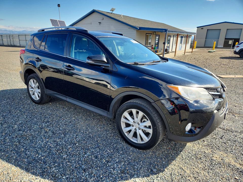 2013 Toyota Rav4 მანქანა იყიდება აუქციონზე, vin: 2T3DFREV8DW095983, აუქციონის ნომერი: 66854726