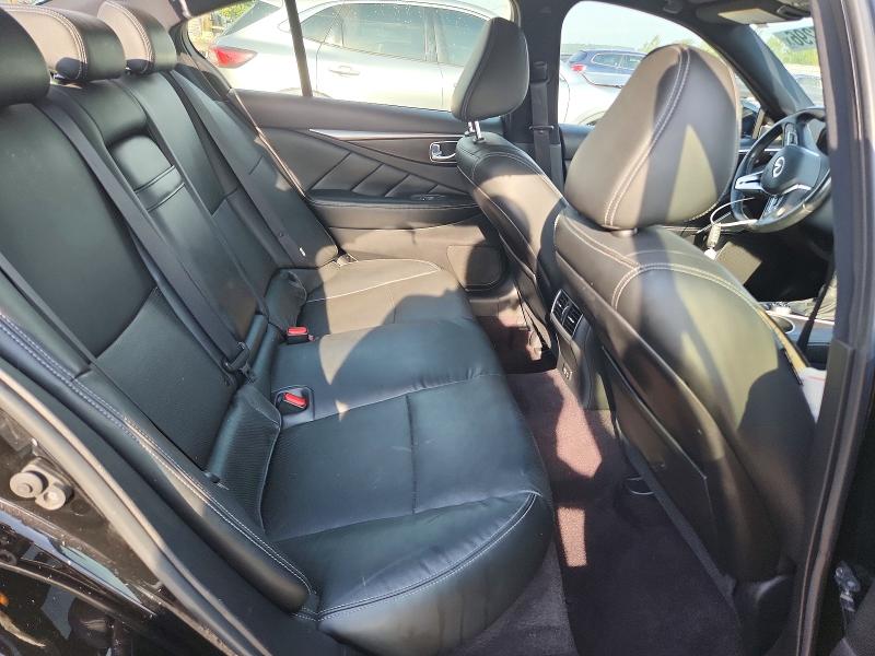 Aukcja sprzedaży 2021 Infiniti Q50, vin: JN1EV7CR3MM751377, numer aukcji: 67487296