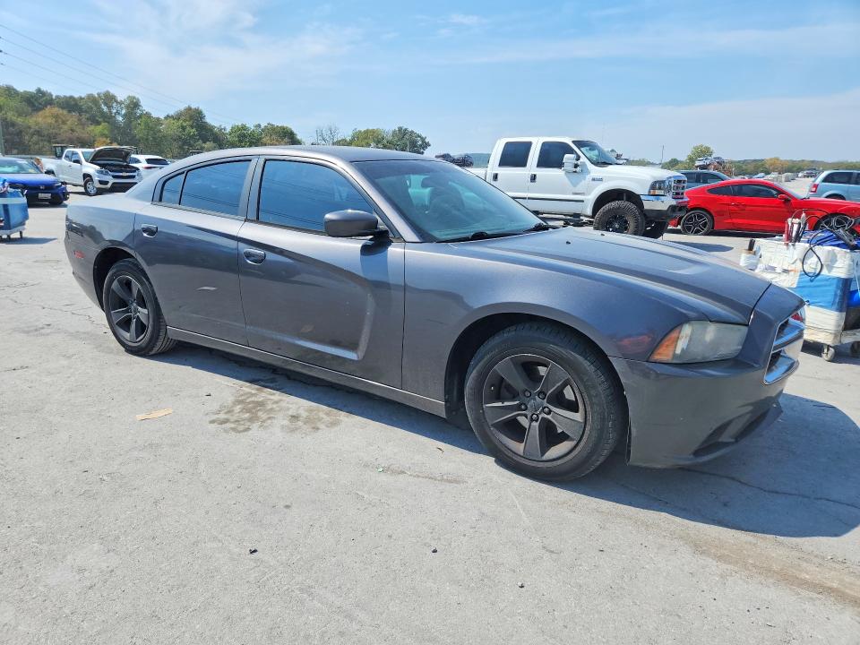 Продаж на аукціоні авто 2013 Dodge Charger, vin: 2C3CDXBG5DH717343, номер лоту: 70012616