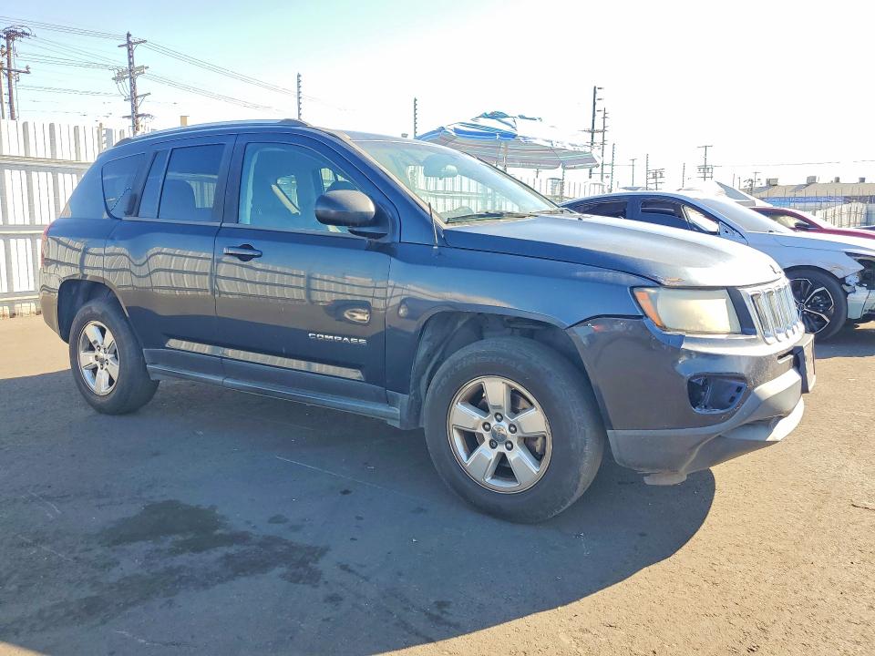 Aukcja sprzedaży 2014 Jeep Compass, vin: 1C4NJCBA1ED595175, numer aukcji: 68608436