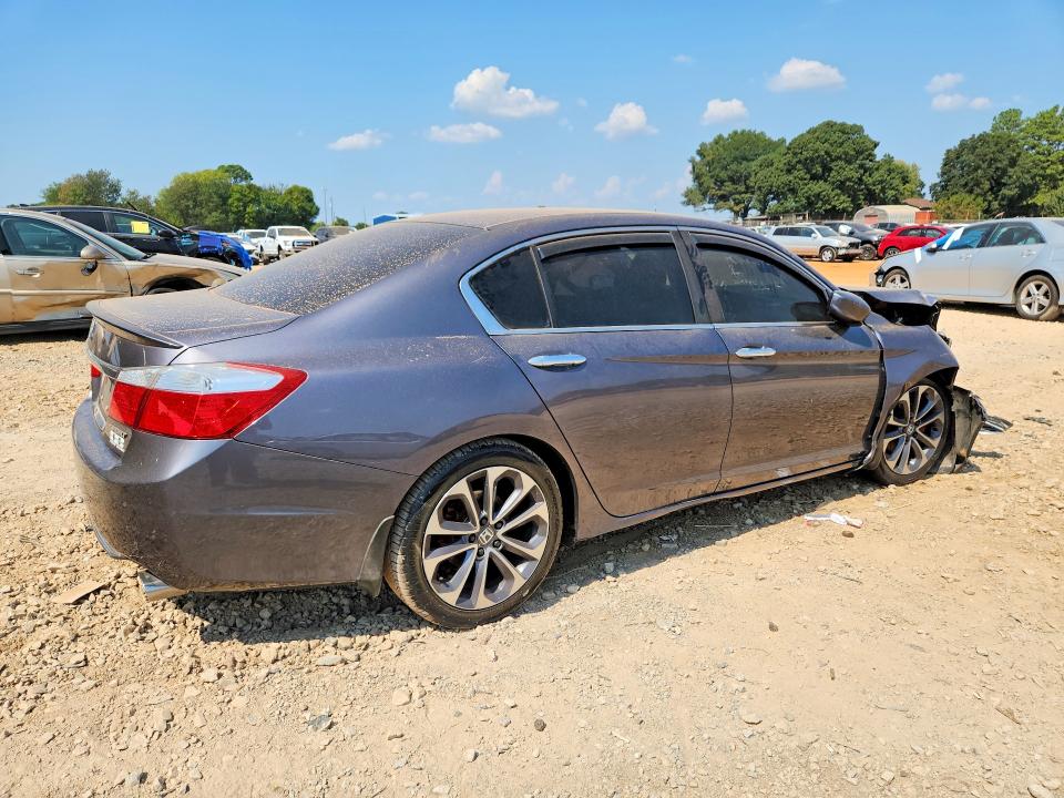 2014 Honda Accord მანქანა იყიდება აუქციონზე, vin: 1HGCR2F50EA135693, აუქციონის ნომერი: 69629896