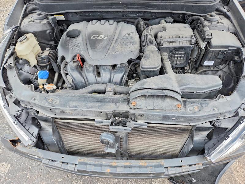 Продажа на аукционе авто 2012 Hyundai Sonata, vin: 5NPEB4ACXCH349769, номер лота: 70304836