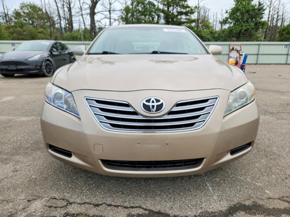2009 Toyota Camry მანქანა იყიდება აუქციონზე, vin: JTNBB46K493051849, აუქციონის ნომერი: 70775566