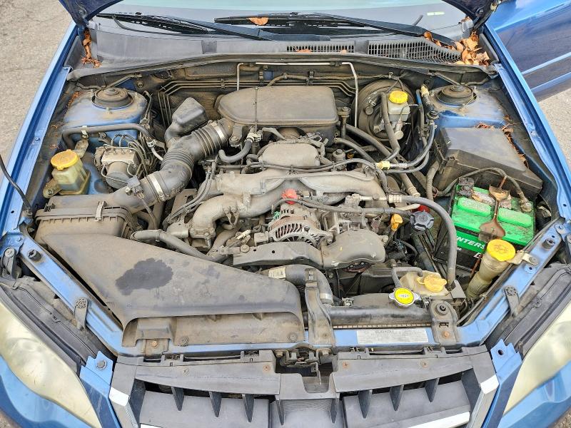 2008 Subaru Outback მანქანა იყიდება აუქციონზე, vin: 4S4BP61CX87339928, აუქციონის ნომერი: 68297466