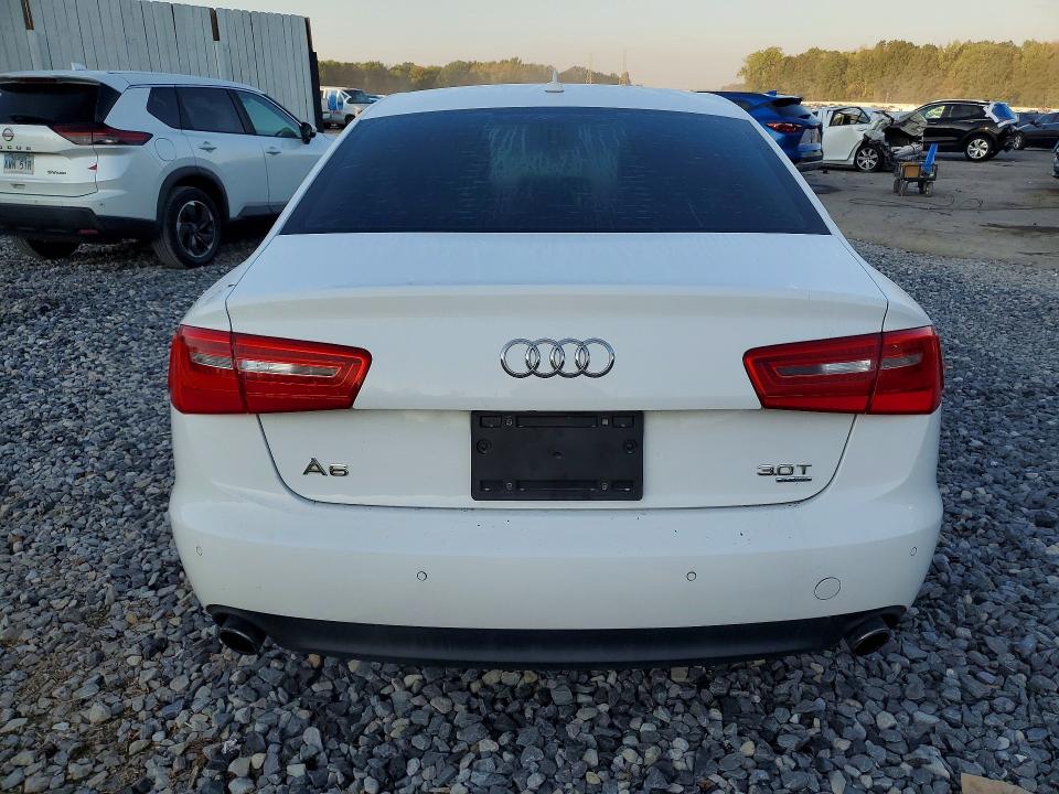 Auction sale of the 2012 Audi A6, vin: WAUBGAFC8CN029794        , lot number: 69112126