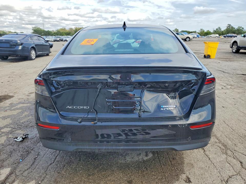 Aukcja sprzedaży 2025 Honda Accord, vin: 1HGCY2F57SA098060, numer aukcji: 69411696