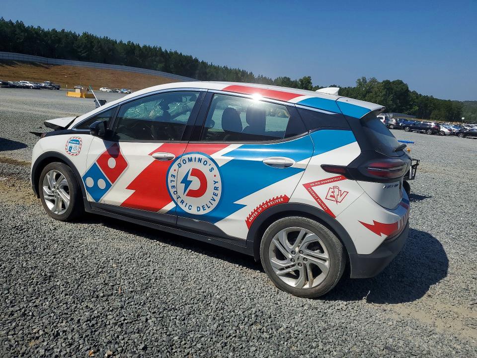 67910596 :رقم المزاد ، 1G1FW6S05P4110479 vin ، 2023 Chevrolet Bolt Ev مزاد بيع