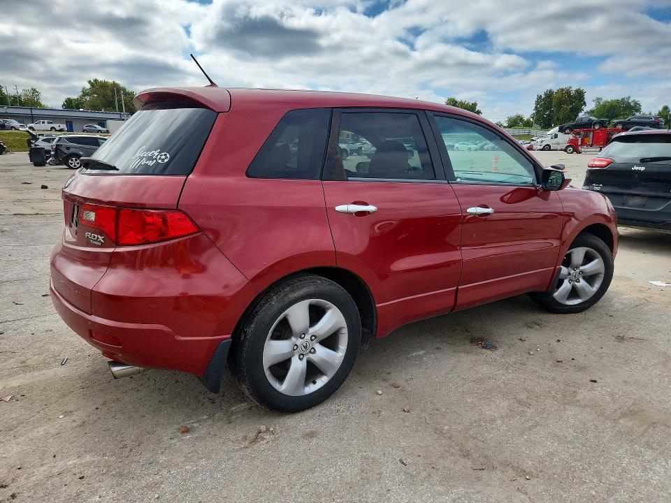 Aukcja sprzedaży 2008 Acura Rdx, vin: 5J8TB18548A019266, numer aukcji: 69981296
