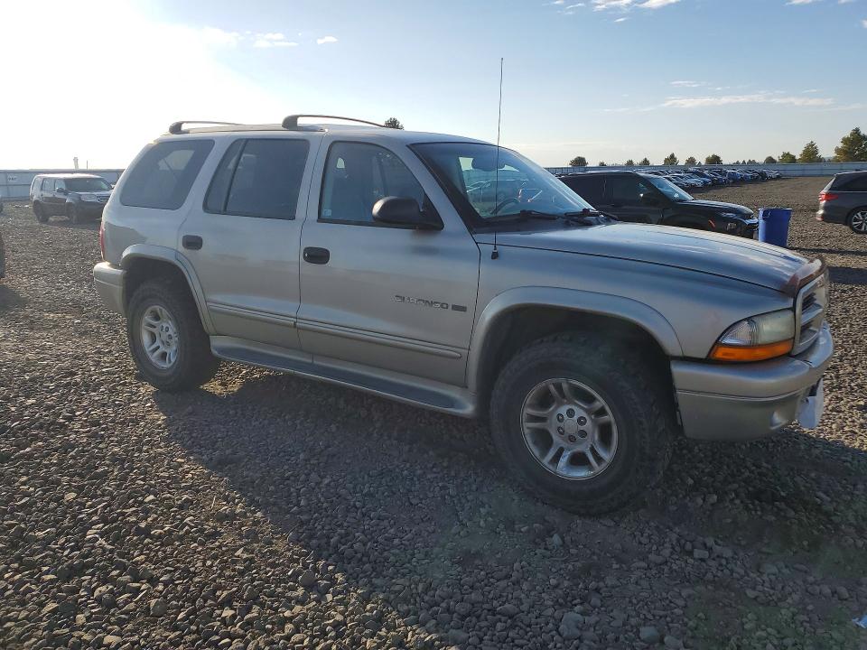 Продажа на аукционе авто 2001 Dodge Durango, vin: 1B4HS28N81F637478, номер лота: 69721156