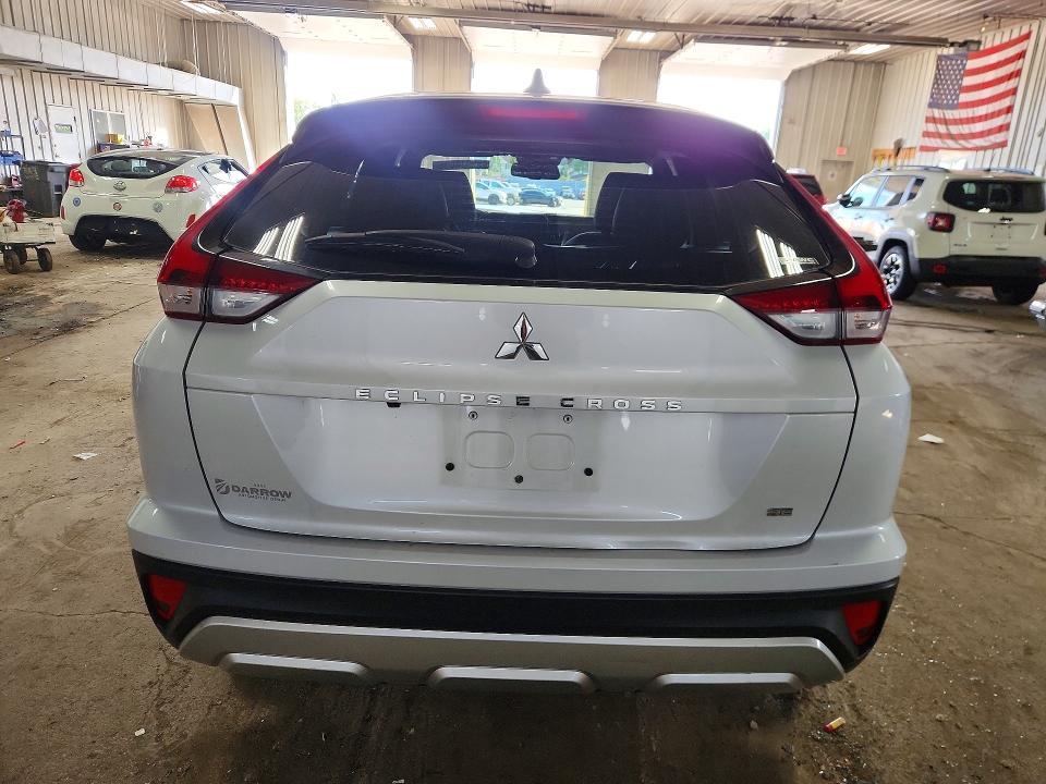 Продаж на аукціоні авто 2024 Mitsubishi Eclipse Cross, vin: JA4ATWAAXRZ026775, номер лоту: 69973096