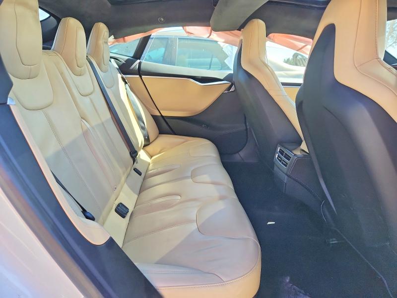 Продаж на аукціоні авто 2016 Tesla Model S, vin: 5YJSA1E20GF170781, номер лоту: 69814806