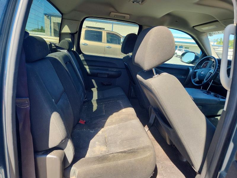 Aukcja sprzedaży 2012 Gmc Sierra, vin: 3GTP2VE73CG158991, numer aukcji: 68127366