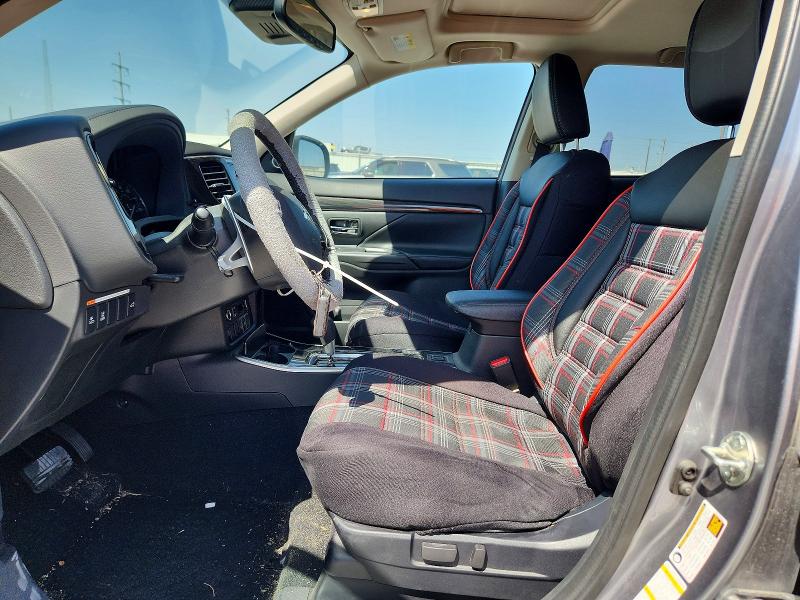 Продажа на аукционе авто 2017 Mitsubishi Outlander, vin: JA4JZ4AX7HZ033298, номер лота: 69252136