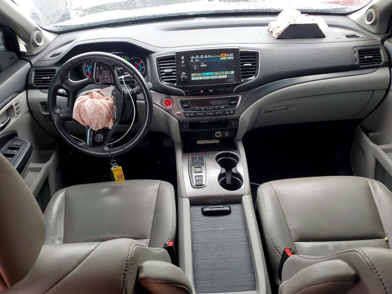 Продажа на аукционе авто 2021 Honda Pilot, vin: 5FNYF5H25MB018571, номер лота: 65629356