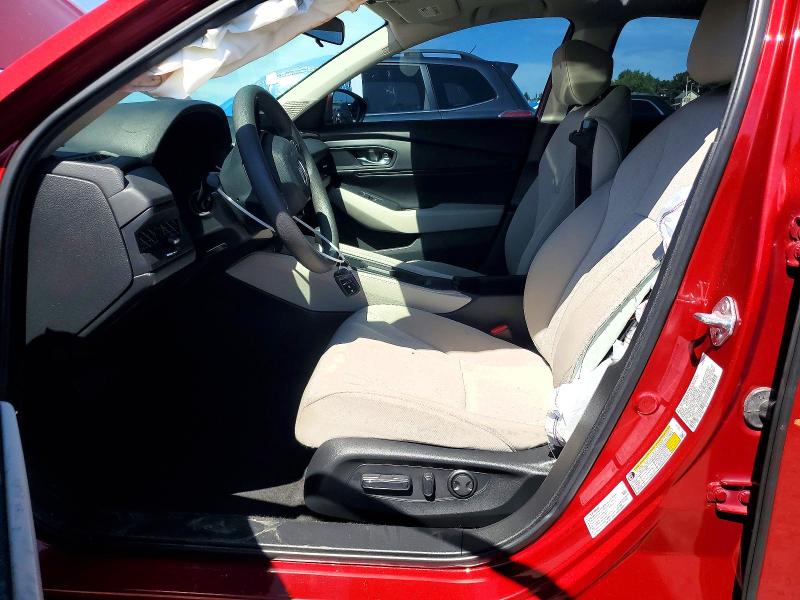 Продаж на аукціоні авто 2024 Honda Accord, vin: 1HGCY1F33RA015842, номер лоту: 68192296