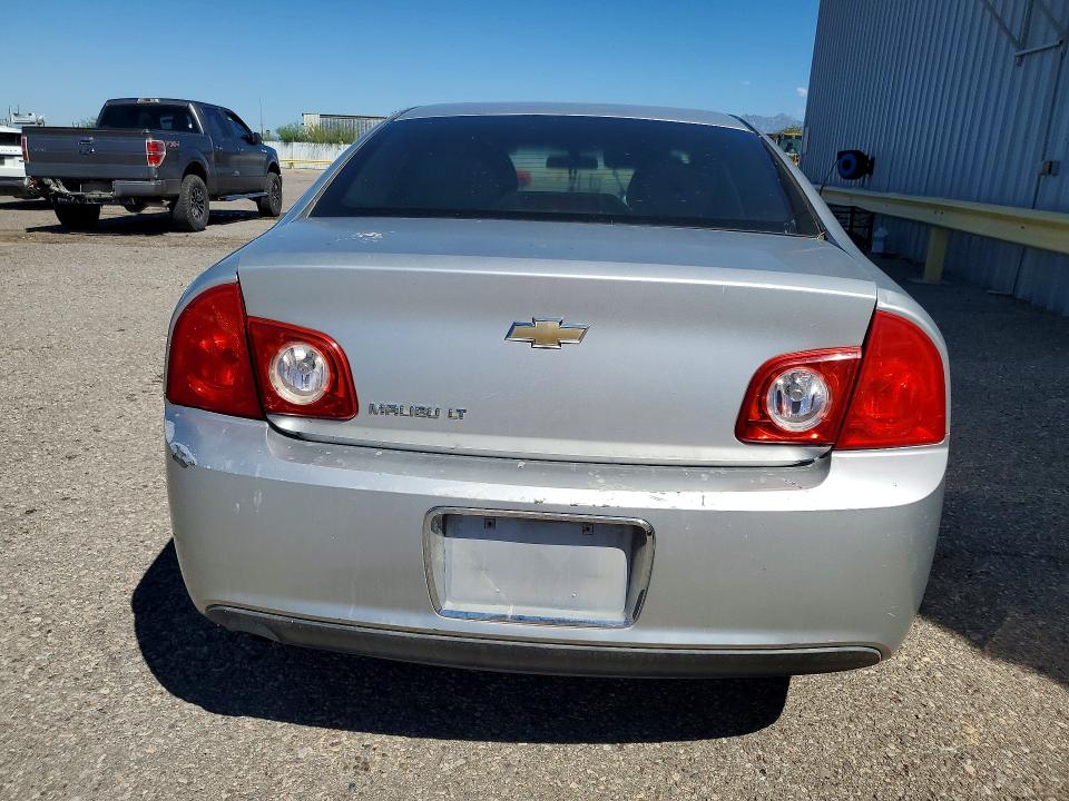 Auction sale of the 2011 Chevrolet Malibu, vin: 1G1ZC5E16BF149602, lot number: 69703516