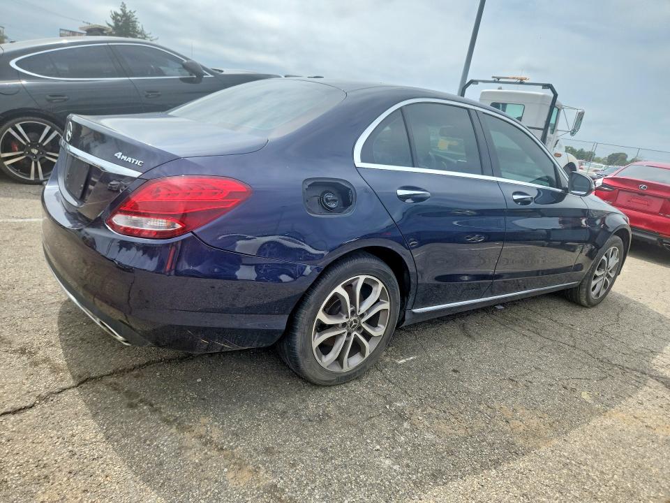 Aukcja sprzedaży 2018 Mercedes-benz C, vin: 55SWF4KBXJU238776, numer aukcji: 69358026