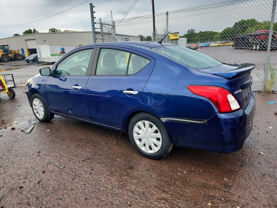 Продажа на аукционе авто 2018 Nissan Versa, vin: 3N1CN7AP7JL881080, номер лота: 67161366