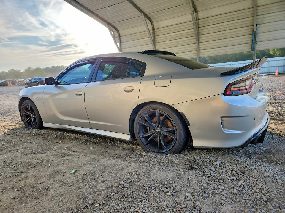 66775376 :رقم المزاد ، 2C3CDXAT9KH558421 vin ، 2019 Dodge Charger مزاد بيع
