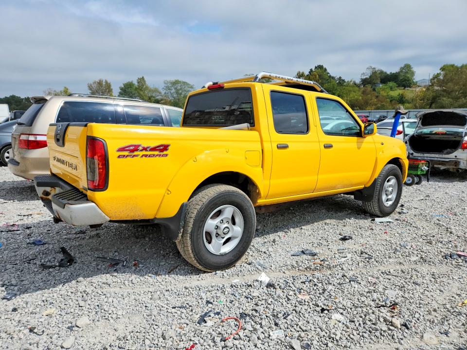 Aukcja sprzedaży 2001 Nissan Frontier, vin: 1N6ED27Y21C367867, numer aukcji: 69988246