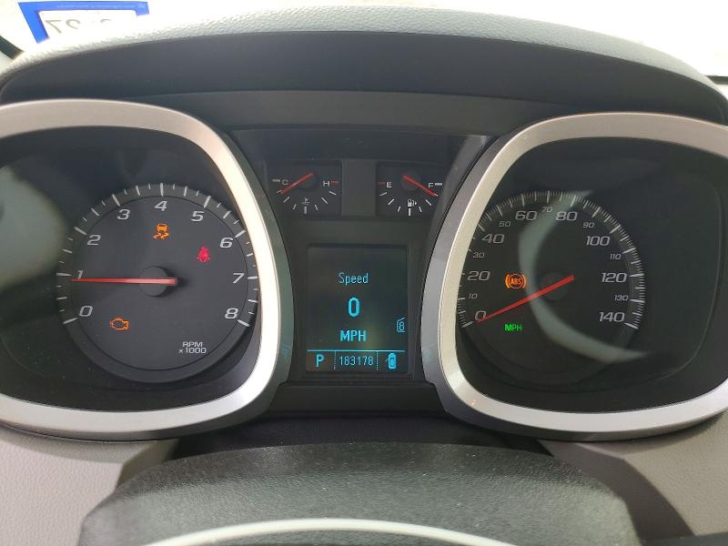 Auction sale of the 2011 Chevrolet Equinox, vin: 2GNALFEC9B1309403, lot number: 69043716