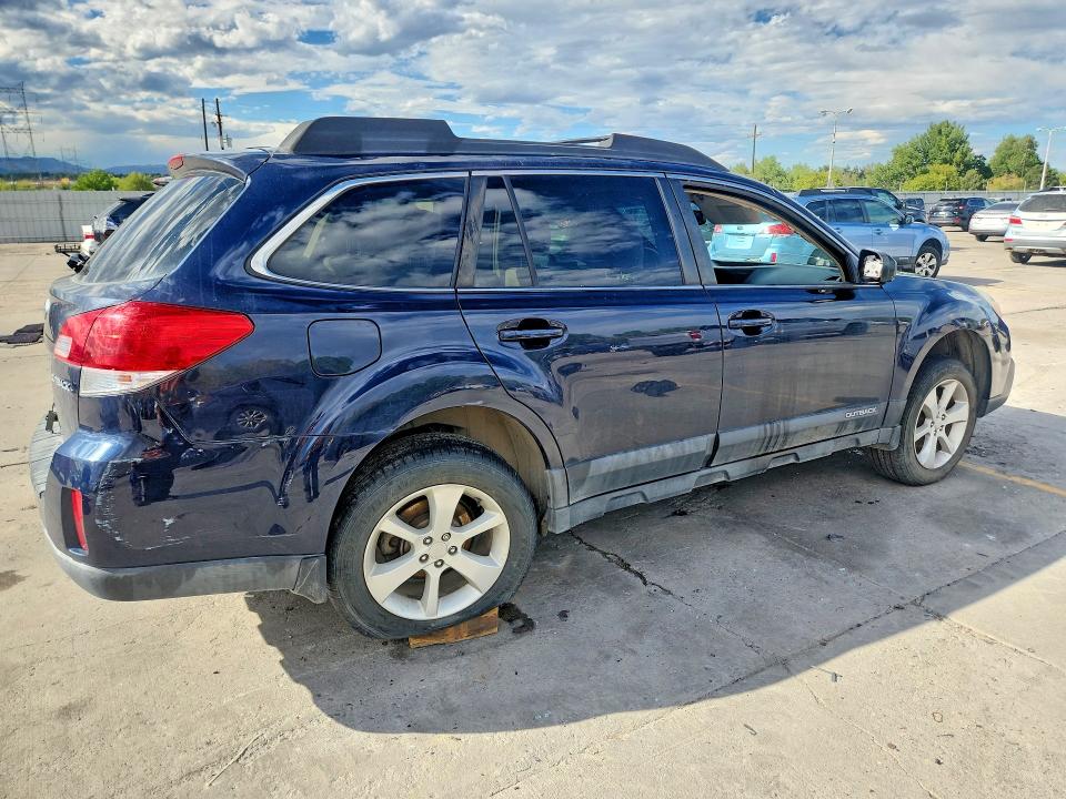 Aukcja sprzedaży 2013 Subaru Outback, vin: 4S4BRCCC3D3293902, numer aukcji: 68163556