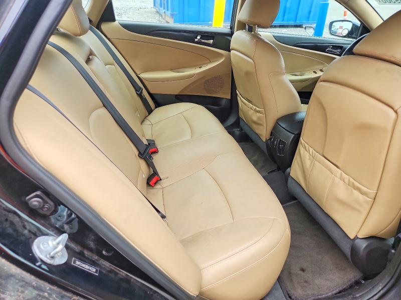 Продажа на аукционе авто 2013 Hyundai Sonata, vin: 5NPEC4AC0DH742324, номер лота: 67939506