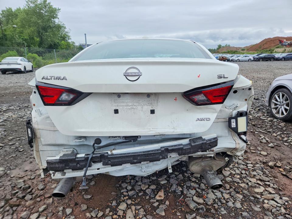 Продажа на аукционе авто 2023 Nissan Altima, vin: 1N4BL4EW4PN420626, номер лота: 67708096