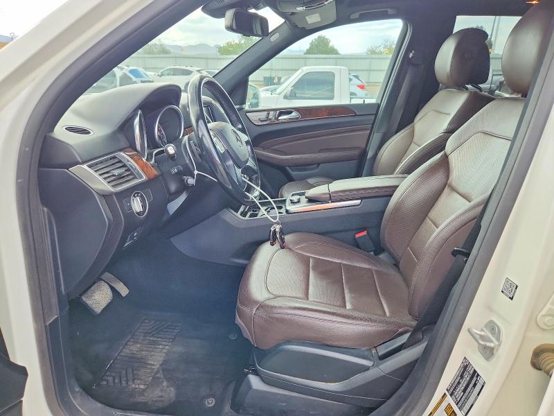 Продажа на аукционе авто 2015 Mercedes-benz Ml, vin: 4JGDA5HB1FA560903, номер лота: 69792346