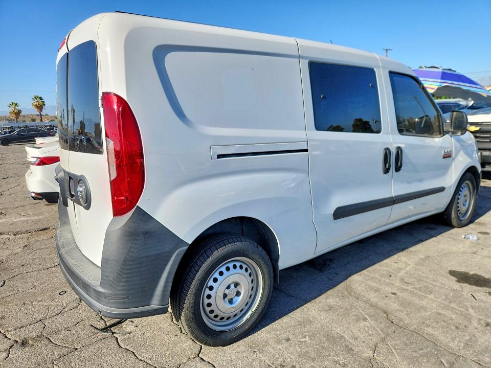 Продаж на аукціоні авто 2021 Ram Promaster City, vin: ZFBHRFAB3M6T67170, номер лоту: 71420786