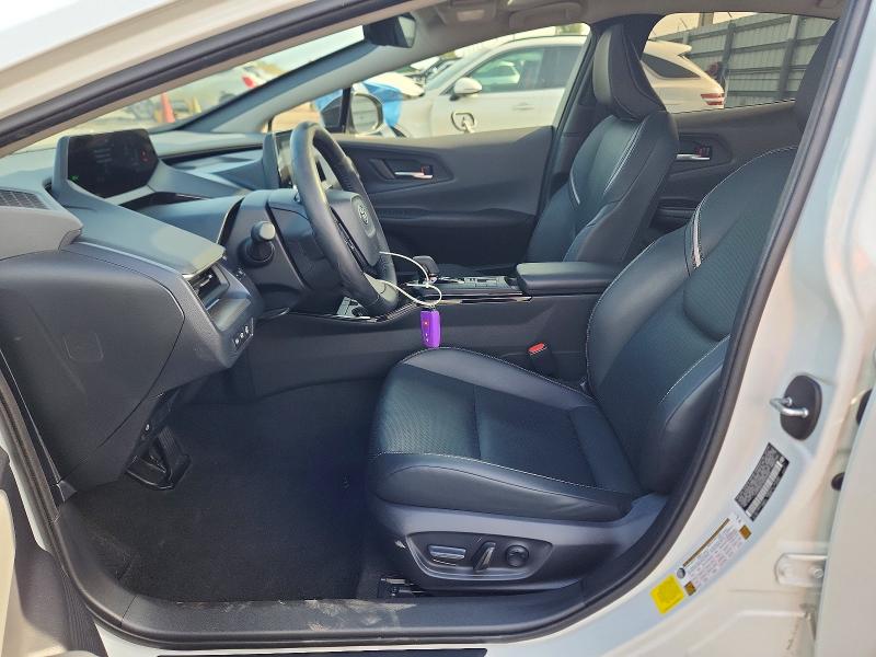 2024 Toyota Prius მანქანა იყიდება აუქციონზე, vin: JTDACAAU1R3033846, აუქციონის ნომერი: 70739836