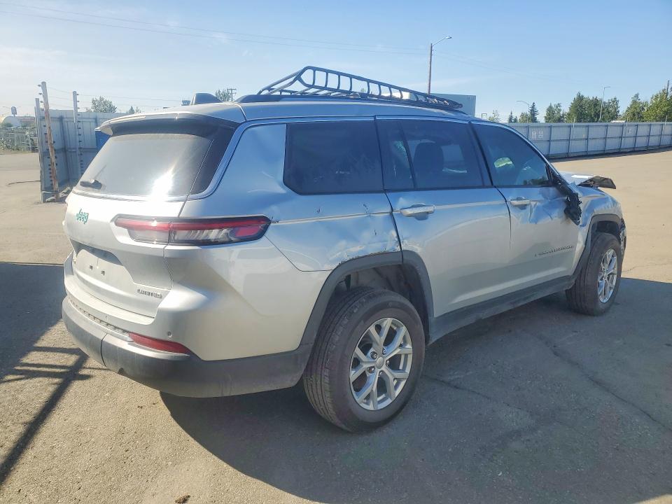 Aukcja sprzedaży 2023 Jeep Grand Cherokee, vin: 1C4RJKBG4P8857525, numer aukcji: 67607866