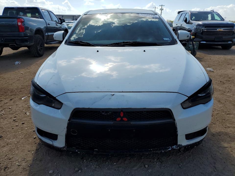 Auction sale of the 2015 Mitsubishi Lancer, vin: JA32U2FU7FU025870, lot number: 67507796