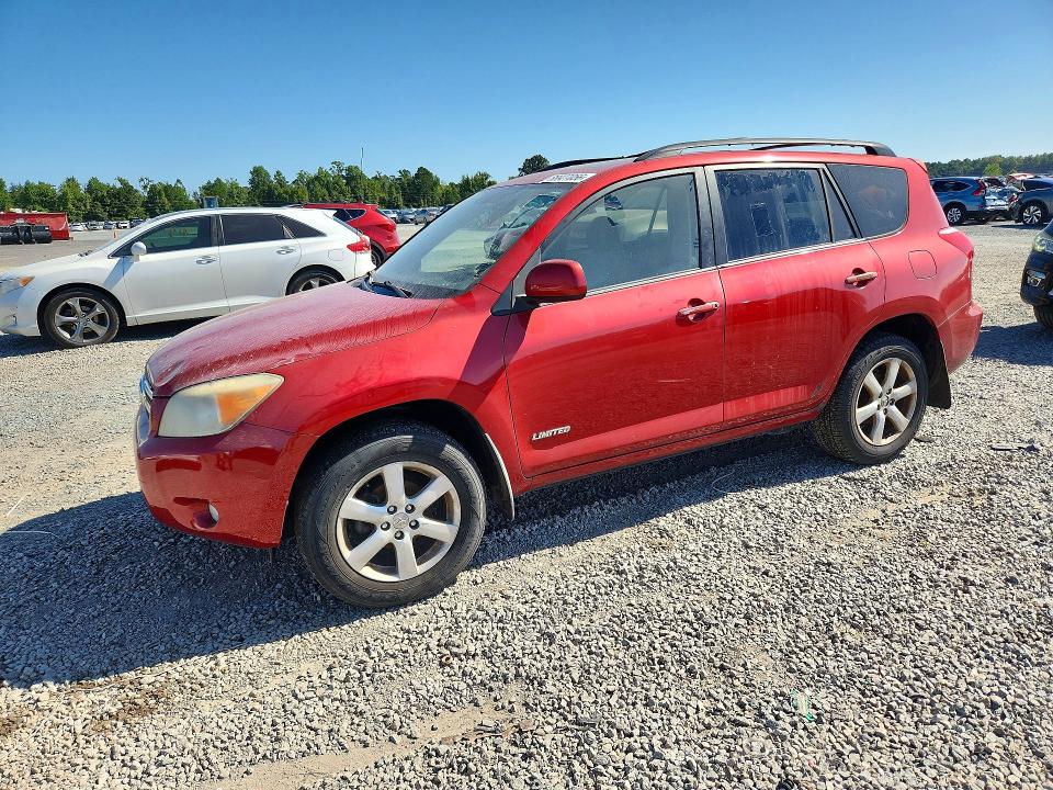 68927056 :رقم المزاد ، JTMBD31V875072795 vin ، 2007 Toyota Rav4 مزاد بيع