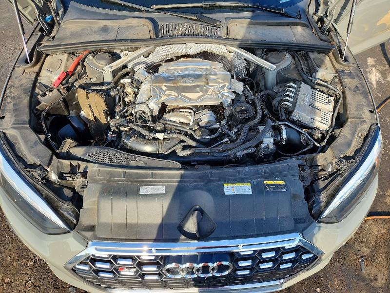 Продажа на аукционе авто 2022 Audi S5, vin: WAUC4CF58NA011011, номер лота: 70352636