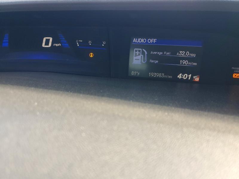 Продажа на аукционе авто 2014 Honda Civic, vin: 2HGFG3B81EH506368, номер лота: 70130456