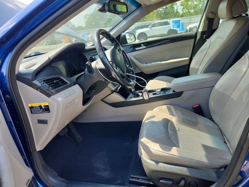 2015 Hyundai Sonata მანქანა იყიდება აუქციონზე, vin: 5NPE34AF2FH064415, აუქციონის ნომერი: 67850706
