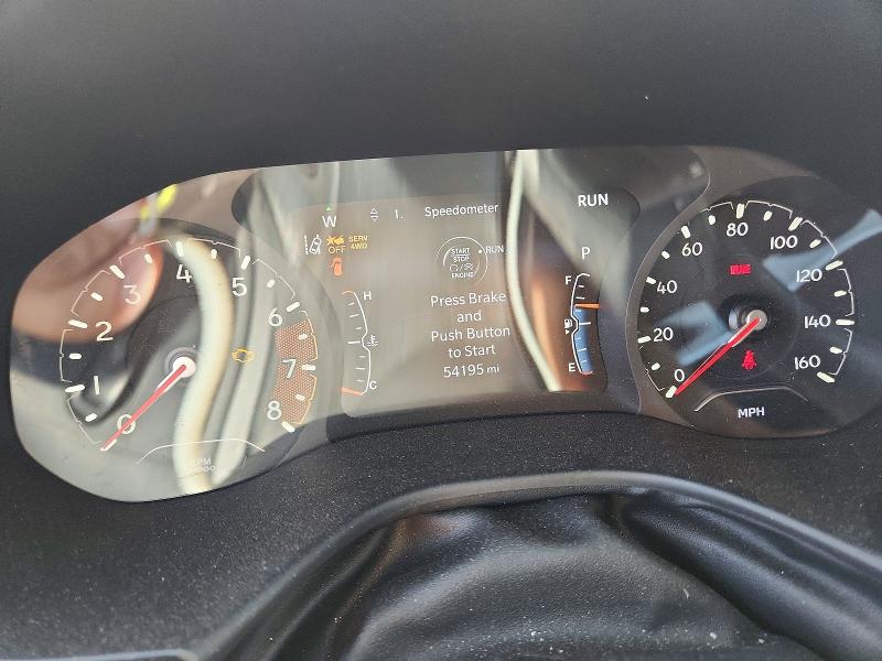 2023 Jeep Compass მანქანა იყიდება აუქციონზე, vin: 3C4NJDBN4PT515177, აუქციონის ნომერი: 66751166