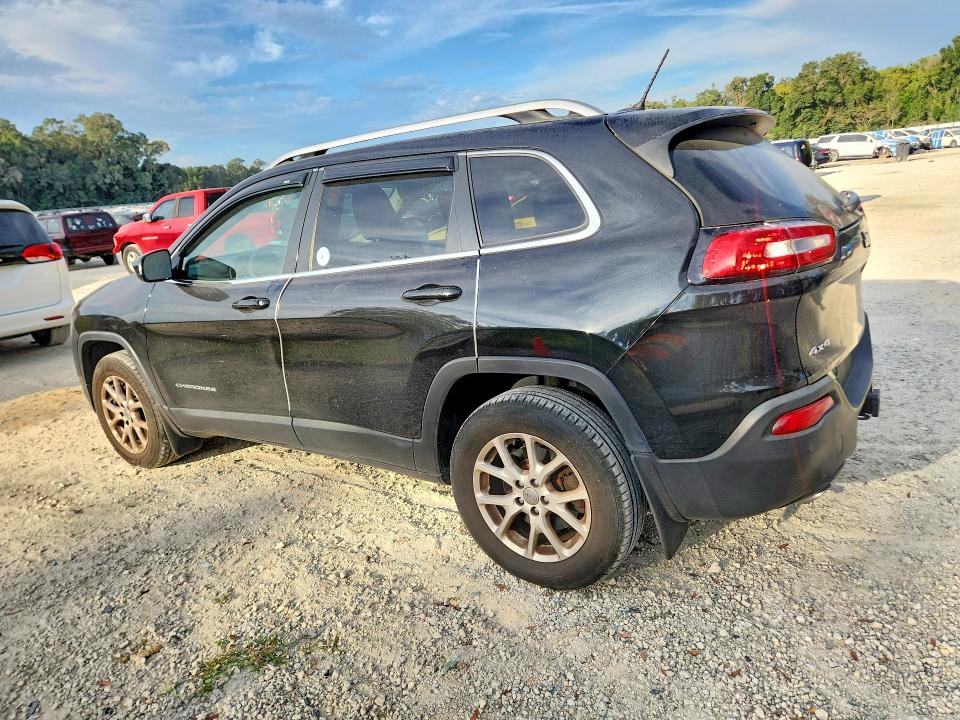 70815486 :رقم المزاد ، 1C4PJMCS2EW124937 vin ، 2014 Jeep Cherokee مزاد بيع
