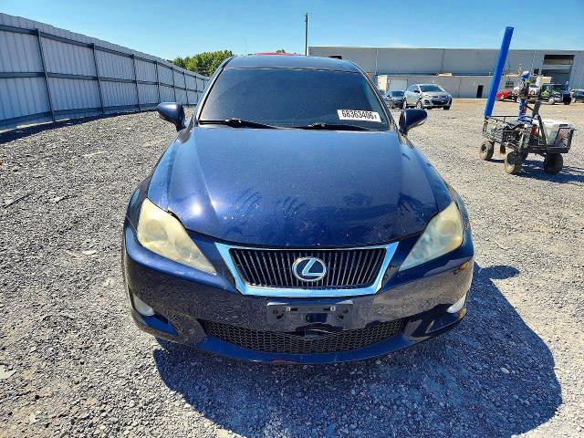 Aukcja sprzedaży 2010 Lexus Is, vin: JTHCF5C24A5042292, numer aukcji: 68363406