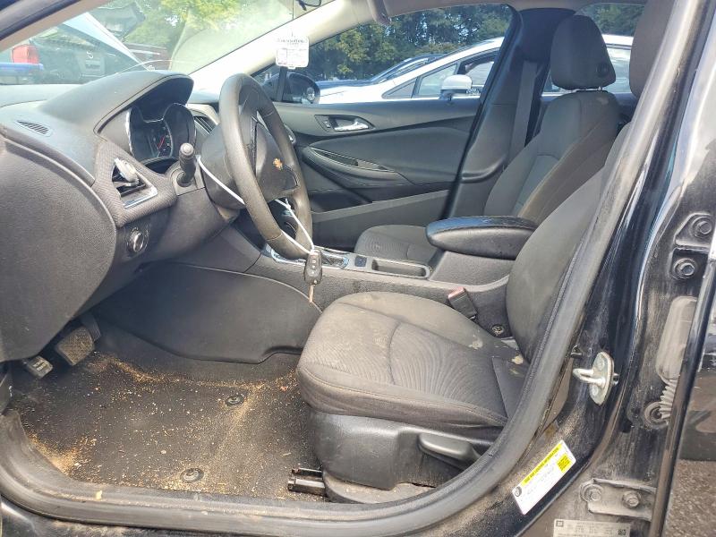 Продажа на аукционе авто 2018 Chevrolet Cruze, vin: 1G1BC5SM2J7137035, номер лота: 69793646
