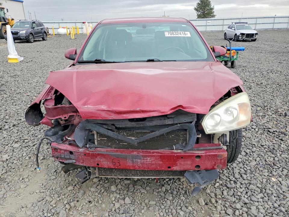 Продаж на аукціоні авто 2006 Chevrolet Malibu, vin: 1G1ZT51876F213168, номер лоту: 70832416