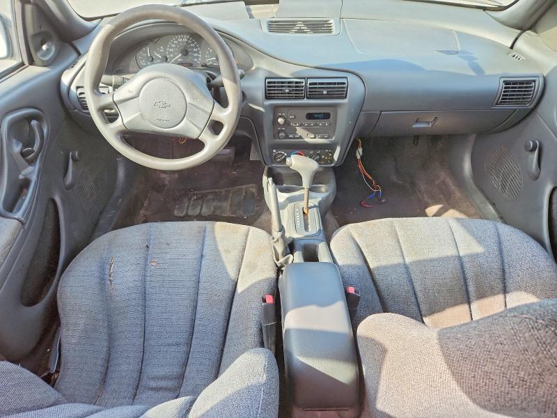 2003 Chevrolet Cavalier მანქანა იყიდება აუქციონზე, vin: 1G1JC52FX37241871, აუქციონის ნომერი: 69151256