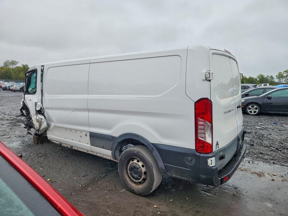 2024 Ford Transit მანქანა იყიდება აუქციონზე, vin: 1FTBR1Y89RKB17723, აუქციონის ნომერი: 69071096